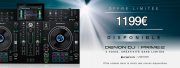 Denon DJ lance la promo Prime 2